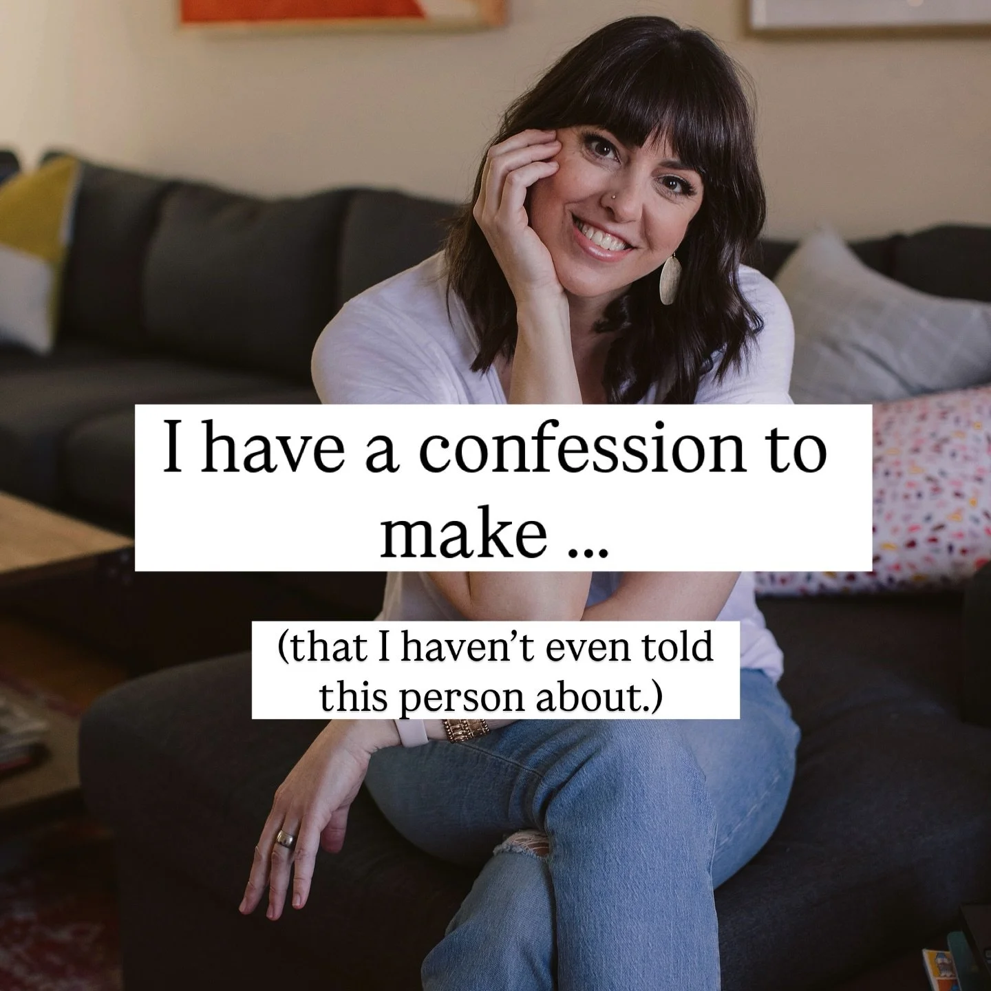I went from cranky and slothy to laughing and inspired. Thank you, @simpleintentional 

Comment SIMPLE for the episode link (with coupon codes shhh).