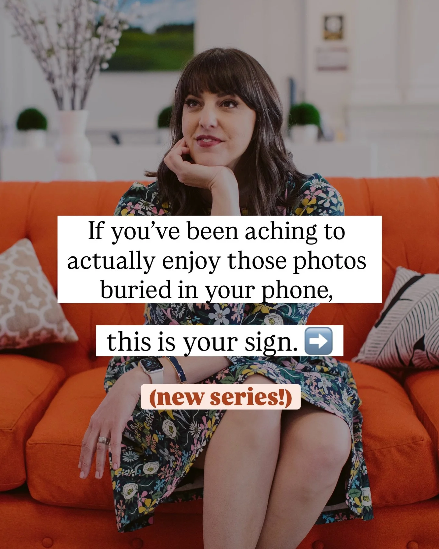 If you&rsquo;ve been aching to actually enjoy those photos buried in your phone, this is your sign. ⤵️

Comment CHATBOOKS and I&rsquo;ll send you the link for this 12-for-$12 deal PLUS the fun podcast episode.

psst&hellip; this is an affiliate link,