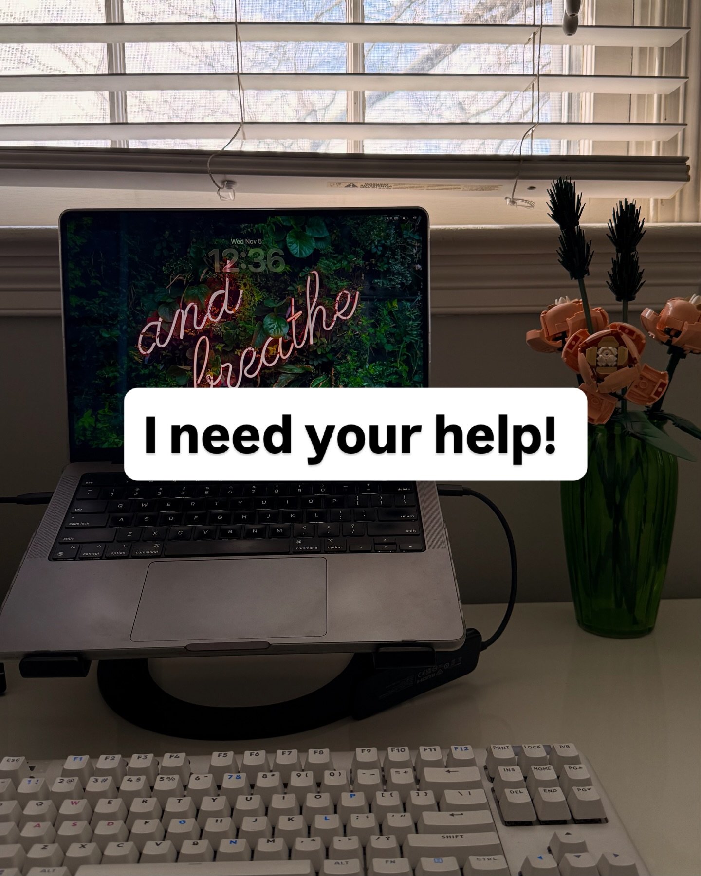 I need your help! 

I need to choose the final name + tagline for my fun new 21-day challenge.

It&rsquo;s a super simple program where you get one tiny 10-minute task per day to help you clean up your email, files, photos, passwords, and everyday te