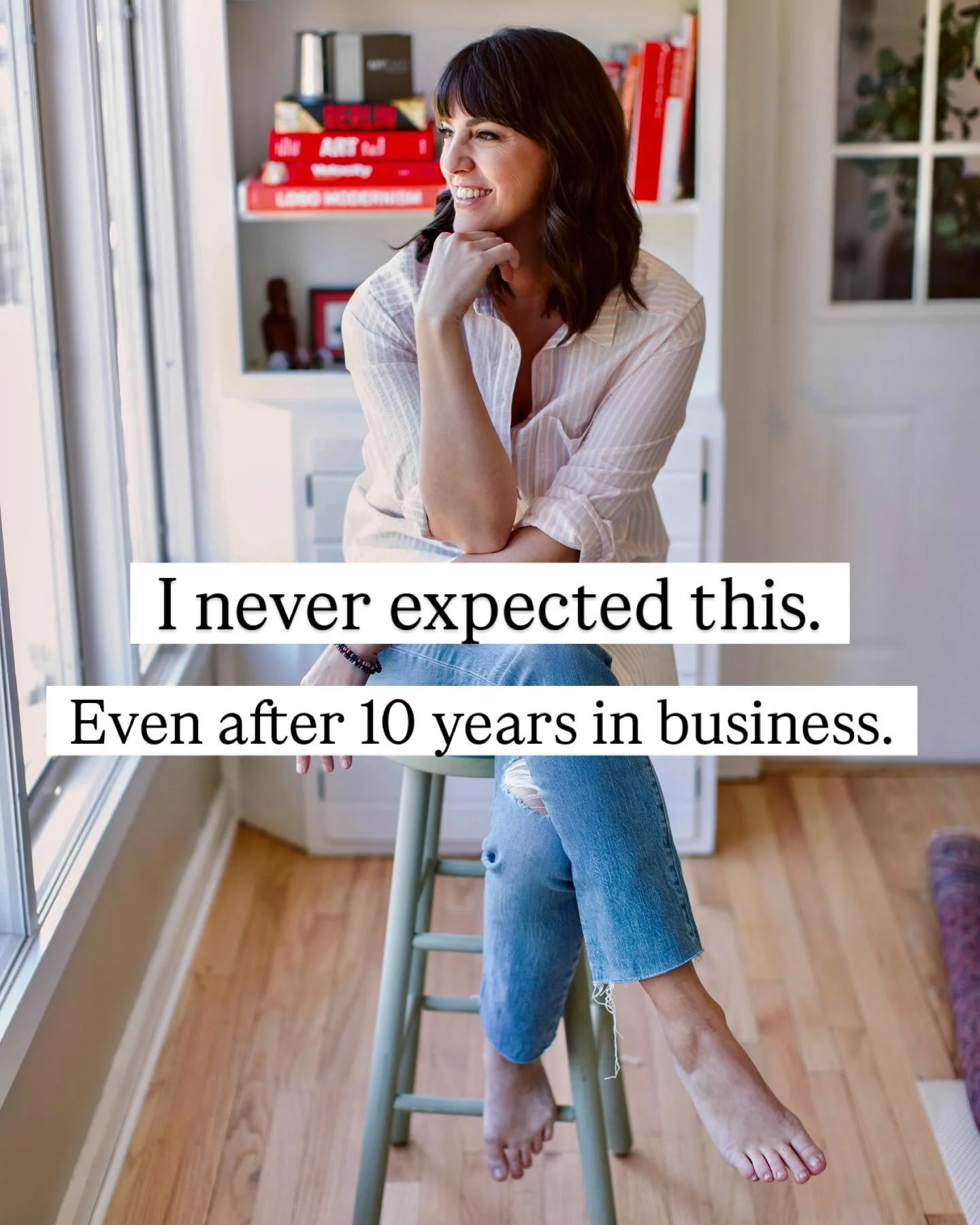 The tech tip jar is taking weekends off. 🥰

&mdash;

About&nbsp;@hey.amandaj: I&rsquo;m Amanda J., a tech and productivity coach on a mission to help busy women train their tech to work FOR them. 👩🏻&zwj;💻