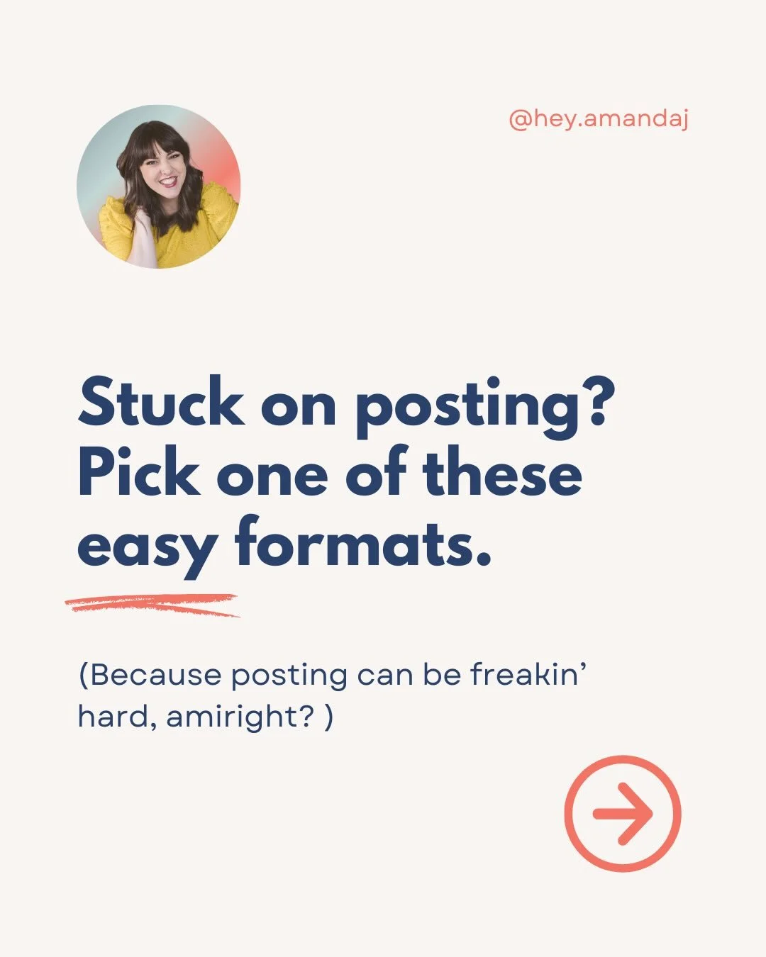 Which one calls to you? The best format is the one you&rsquo;ll actually use. 

Last day for tickets to learn these formats. Comment MARCH. 

&mdash;

About&nbsp;@hey.amandaj: I&rsquo;m Amanda J., a tech and productivity coach on a mission to help bu