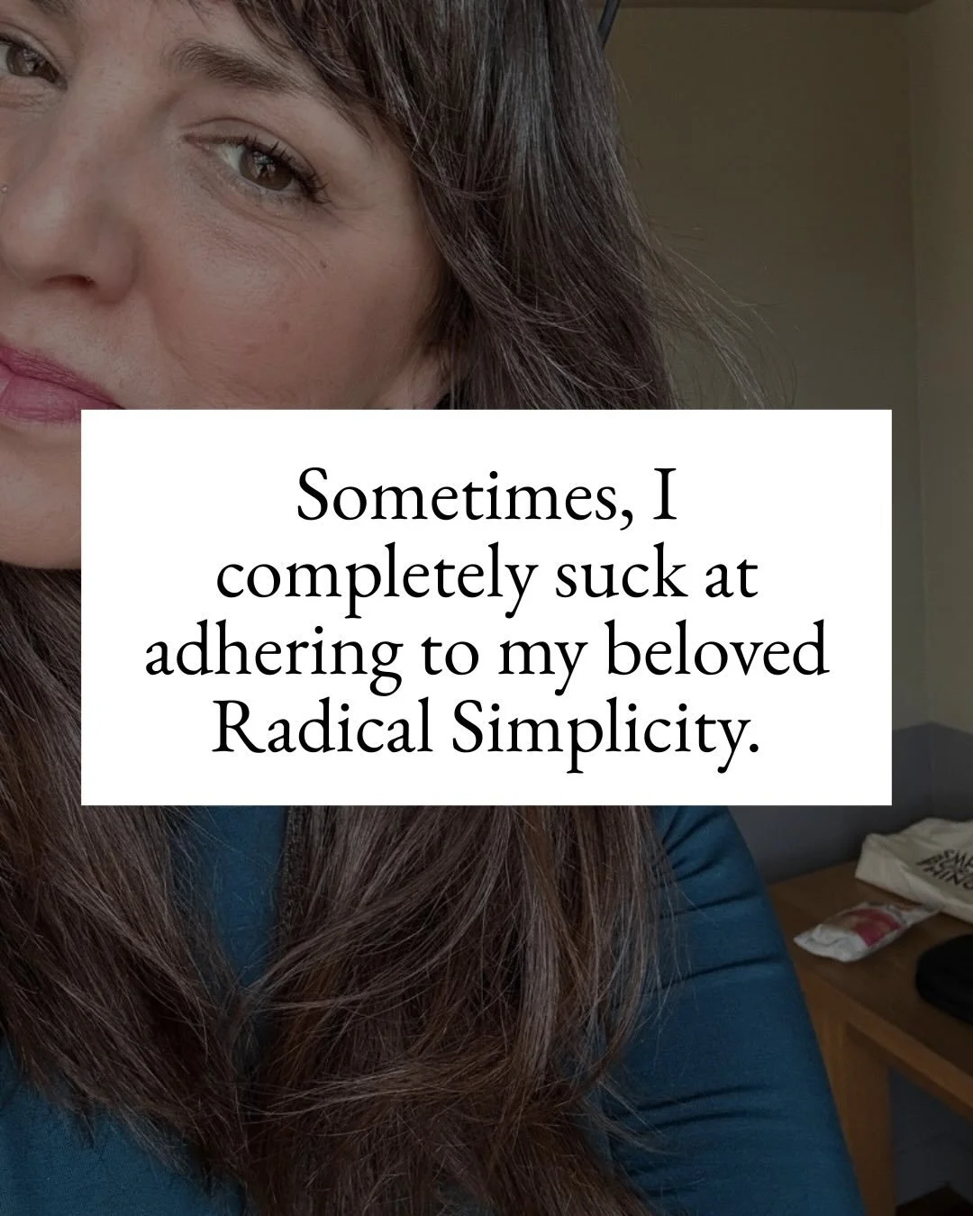 Just me who gets distracted? #herocomplex

Comment SQUIRREL to get my beloved viral guide. 🐿️

&mdash;

About&nbsp;@hey.amandaj: I&rsquo;m Amanda J., a tech and productivity coach on a mission to help busy women train their tech to work FOR them. 👩