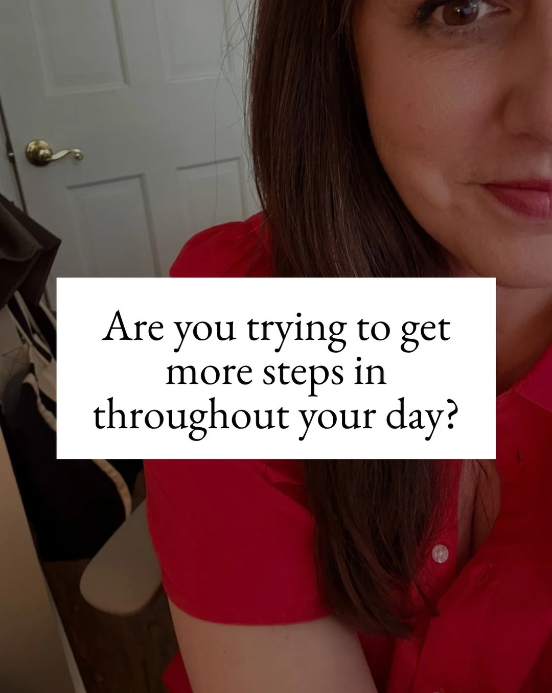 Just download the @StepBet app and enter AMANDAJ as the game code. Questions? Drop em below!

&mdash;

About @hey.amandaj: I&rsquo;m Amanda J., a tech and productivity coach on a mission to help busy women train their tech to work FOR them. 👩🏻&zwj;