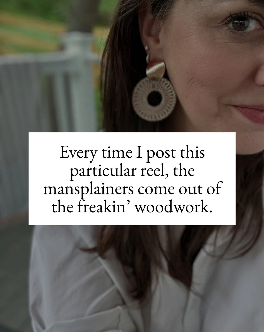 Comment ME if you&rsquo;re ready to get all tech smug, without the mansplaining.

&mdash;

About @hey.amandaj: I&rsquo;m Amanda J., a tech and productivity coach on a mission to help busy women train their tech to work FOR them. 👩🏻&zwj;💻