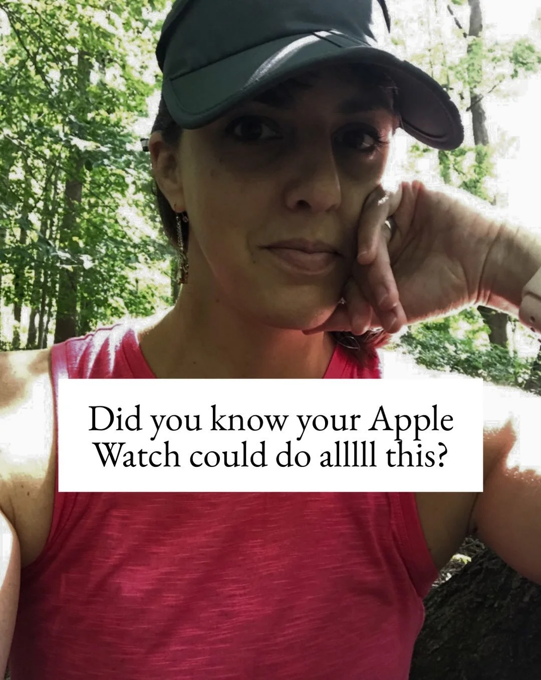 Is your watch face armed with little assistants that are helping you throughout your day?? If not, add those complications my friend!

The step-by-step for how to do this is included in the Tech 21 - a collection of 21 game-changing tech tips that ma