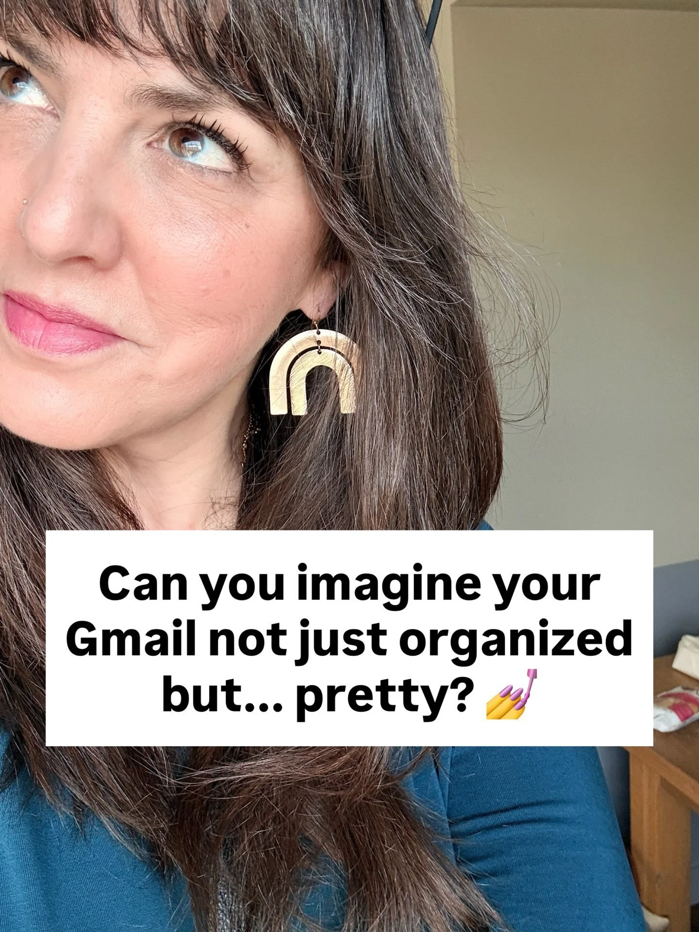 Comment &ldquo;INTERESTED&rdquo; below to get on the waitlist for my brand-new Gmail challenge that shows you exactly how I clear out thousands of emails in one sitting AND set up an inbox that stays clean, organized, and yes, even pretty. Pre-sale o
