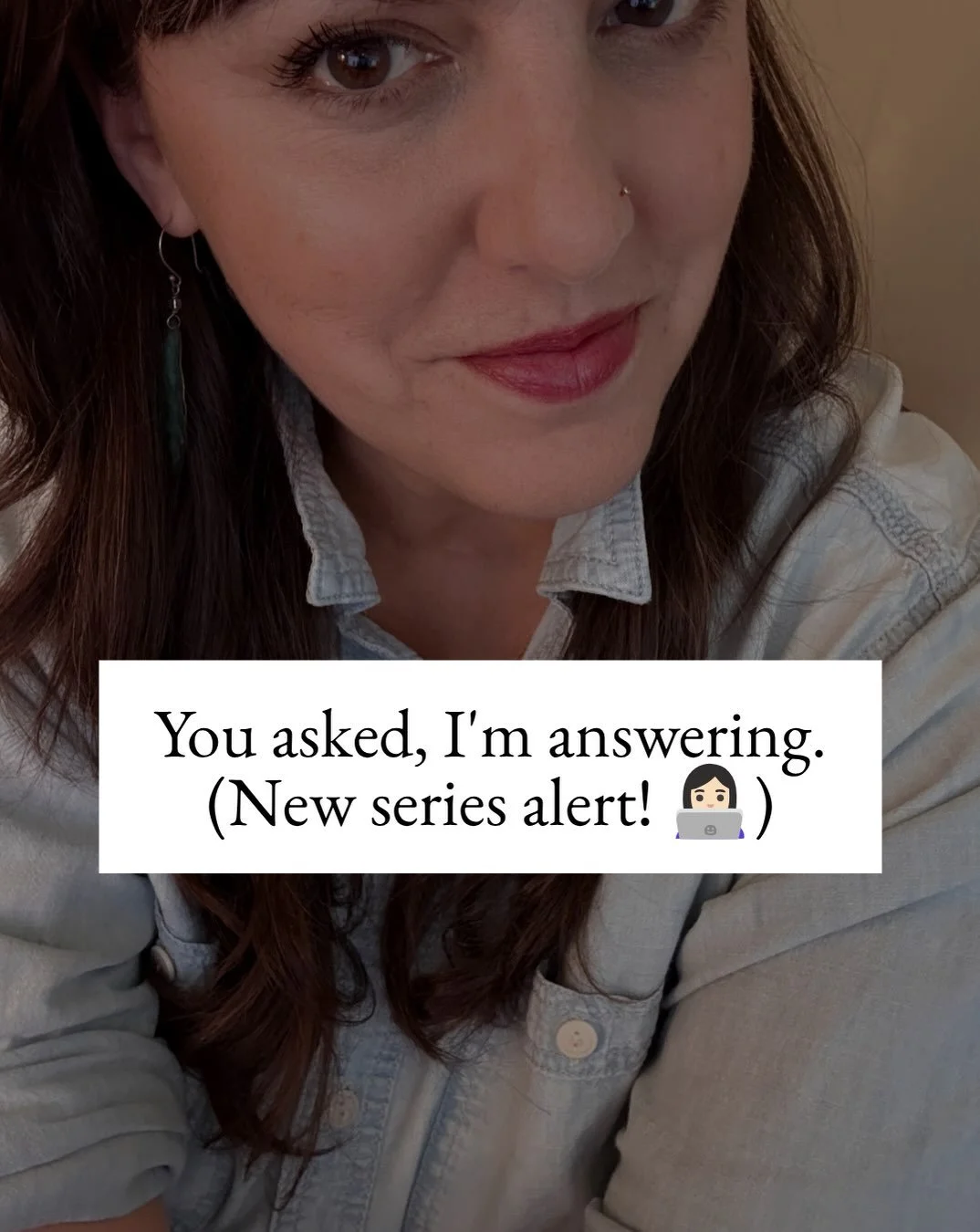What should we cover in this new Mac series? Tell me below! If you&rsquo;ve been thinking about getting a Mac, this is for you! And if you already have a Mac, you are going to learn soooo much! 

Comment APPLE to join the pre-sale list for when the c