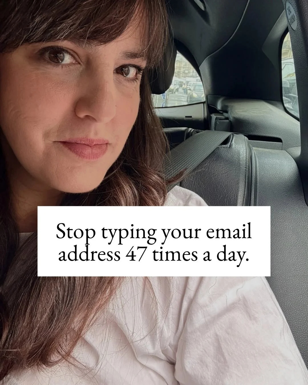 This is one of those things that once you set it up, you&rsquo;ll wonder how you lived without it. 🤯

Comment 21 if you&rsquo;re ready for more game-changing tips like this. Make sure you&rsquo;re following me so the DM comes through.

&mdash;

Abou