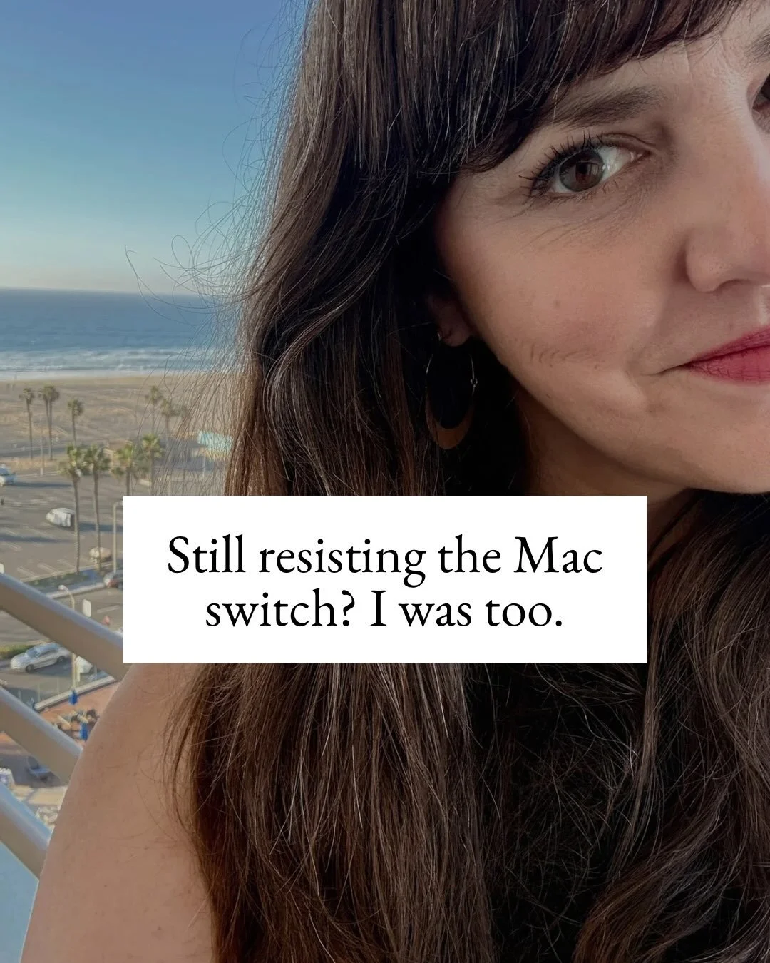 Whether you&rsquo;re thinking about switching or you have a Mac and want to get the most out of it, this is for you. The learning curve is about a week, and then you&rsquo;ll wonder why you resisted so long.
The paid Mac course launches for pre-sale 