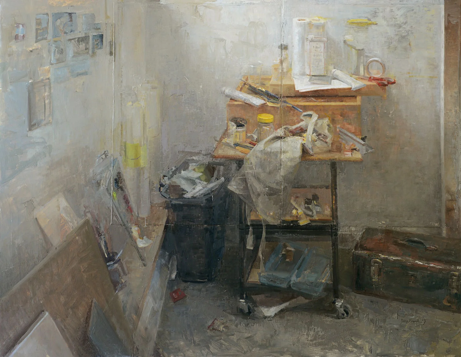 Taboret