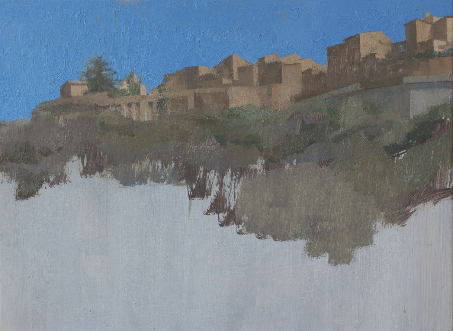 View of Civita