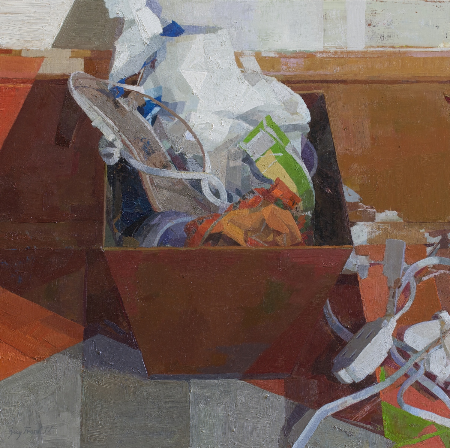 Trash Can
