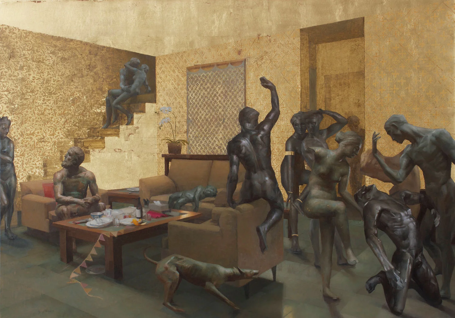 Dance Party