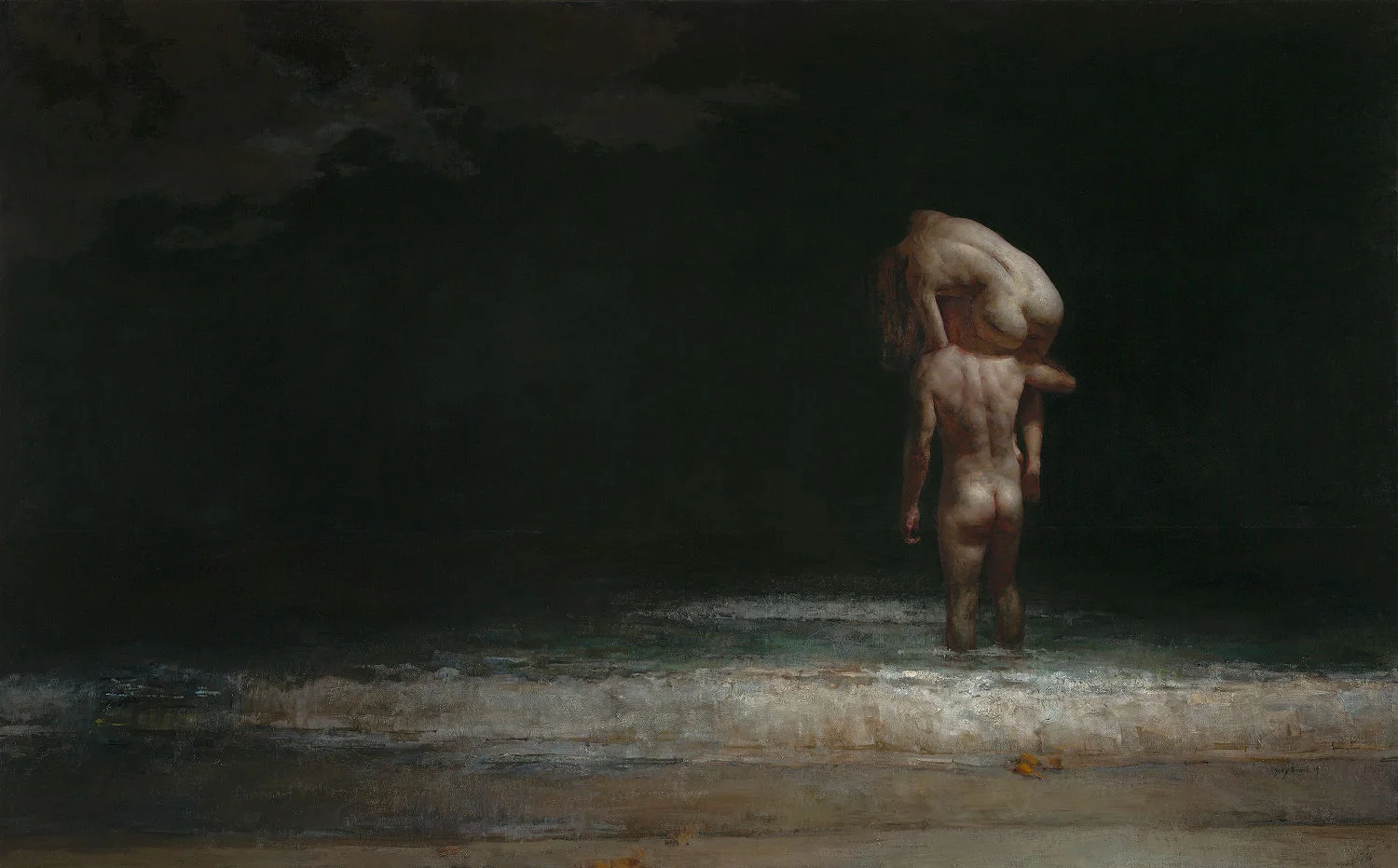 Night Swimmers