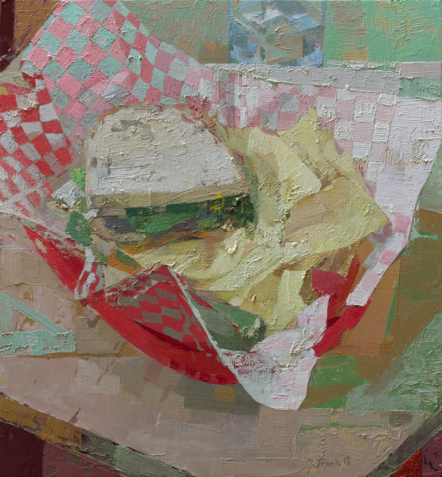 Sandwich #15