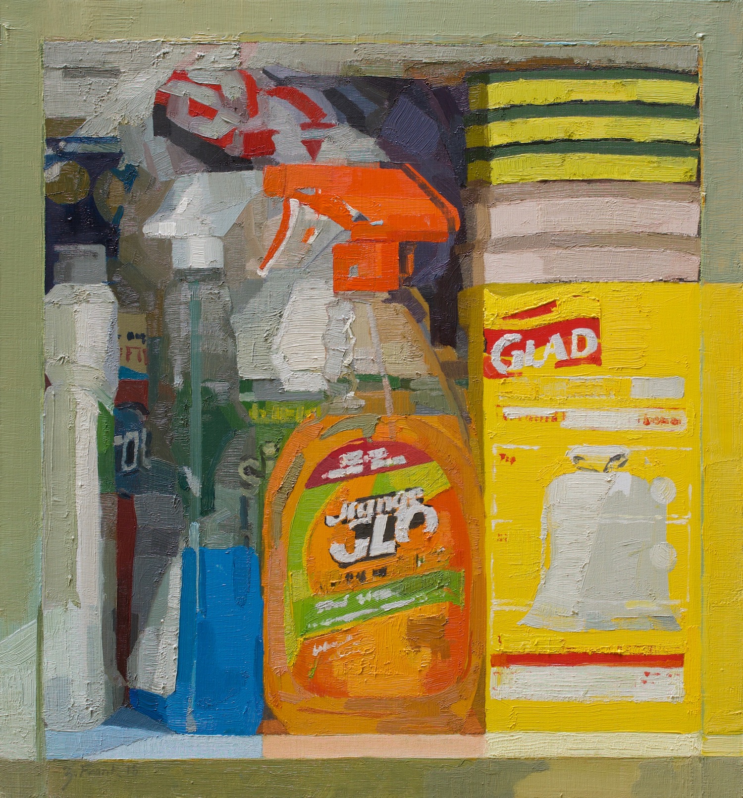 Cleaning Supplies #1