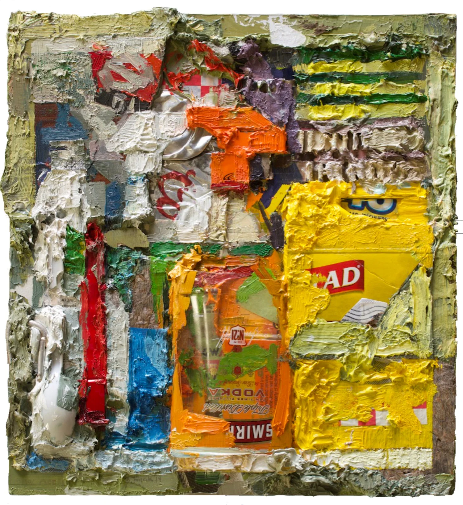 Cleaning Supplies #2