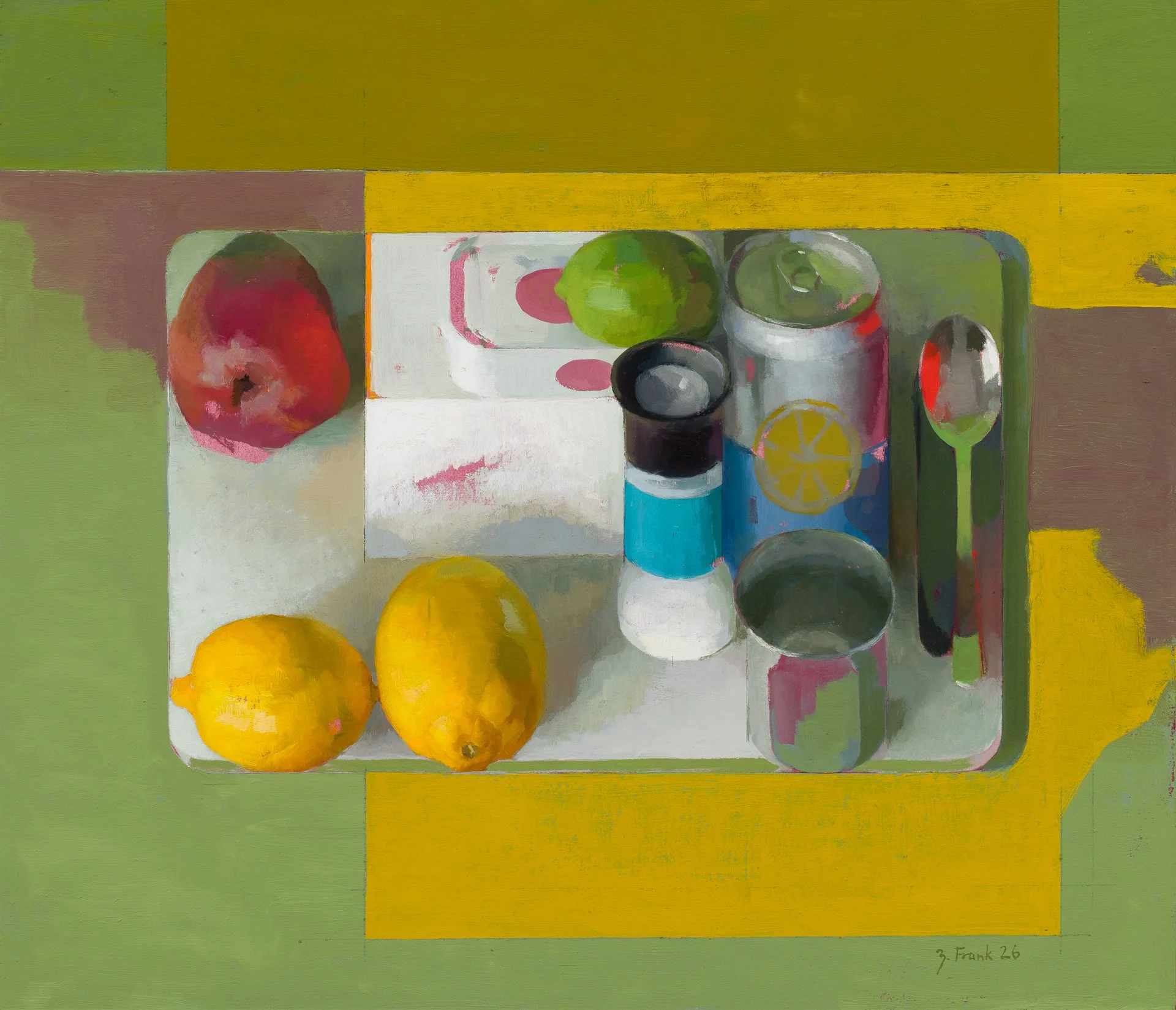 On the Cutting Board #6