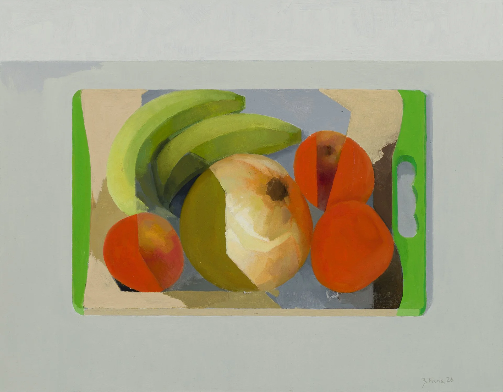 On the Cutting Board #9