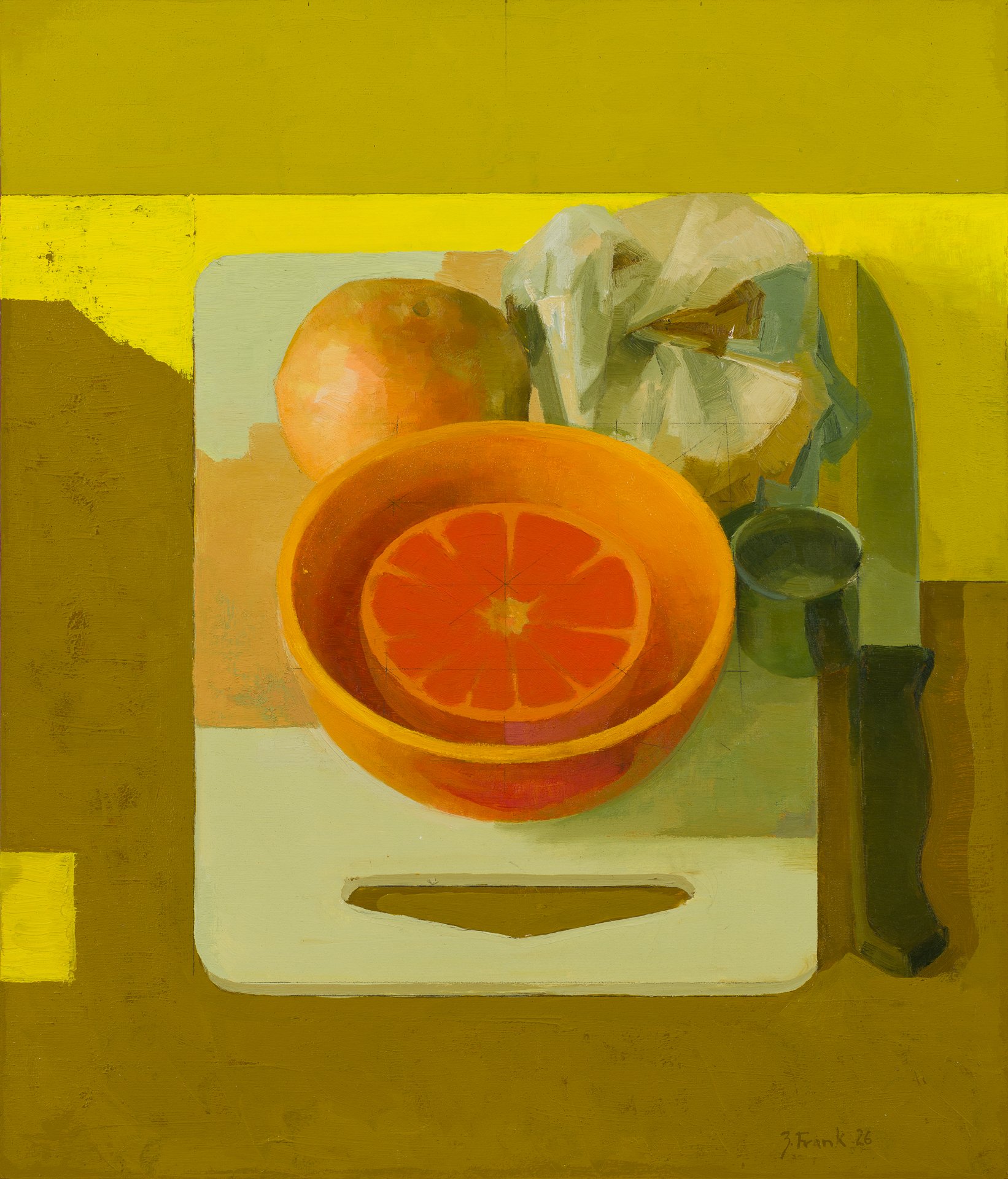 On the Cutting Board #2