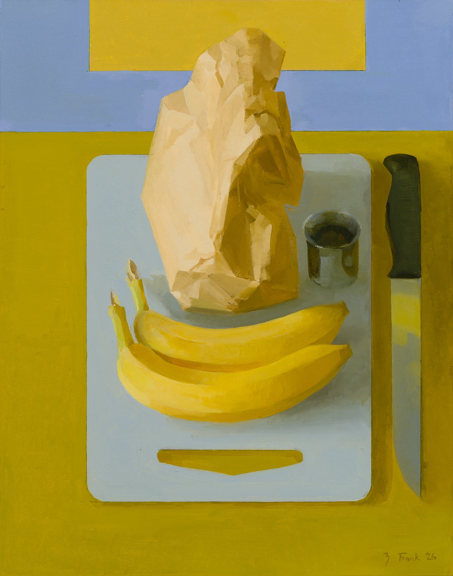 On the Cutting Board #3