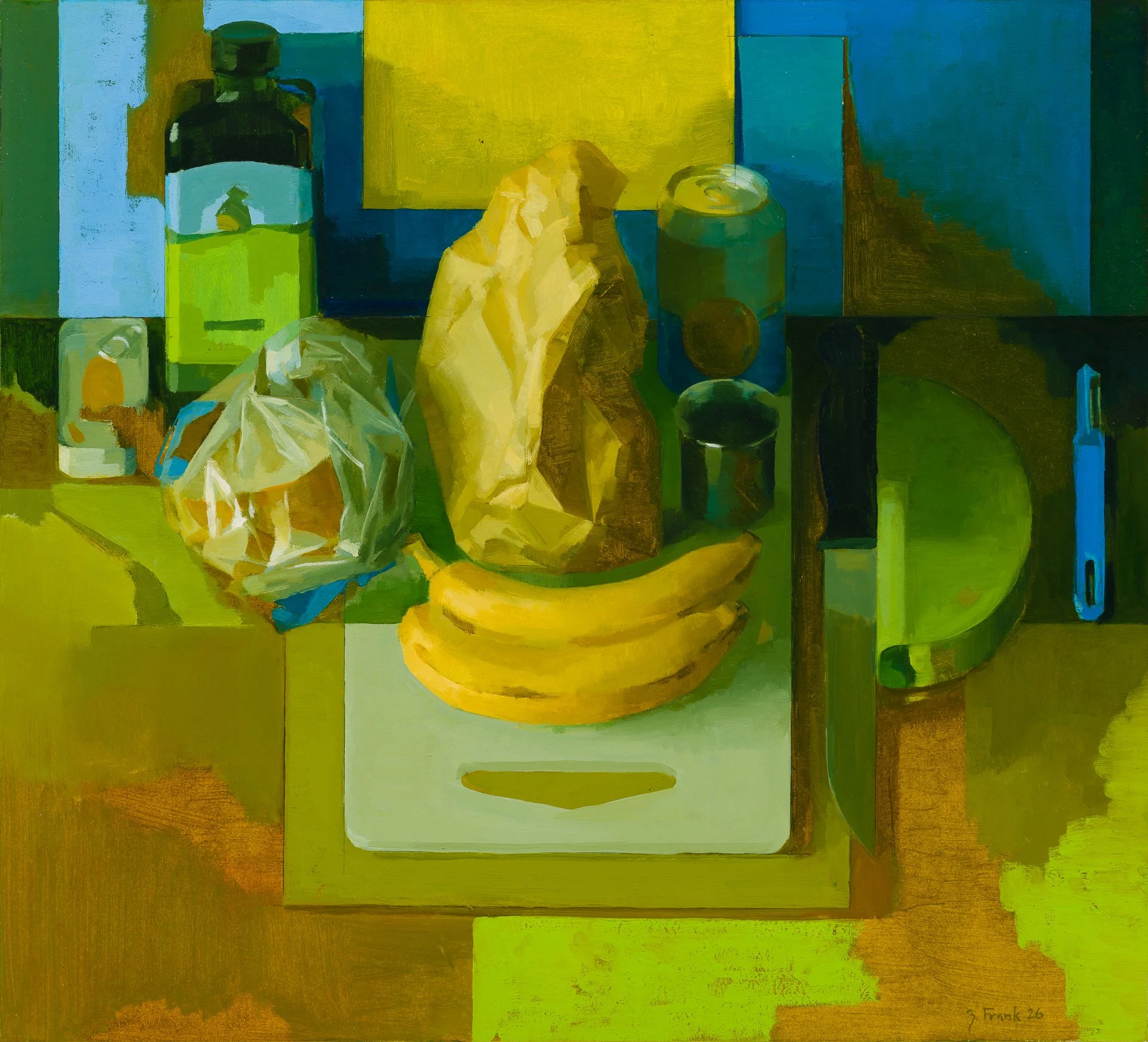 On the Cutting Board #4