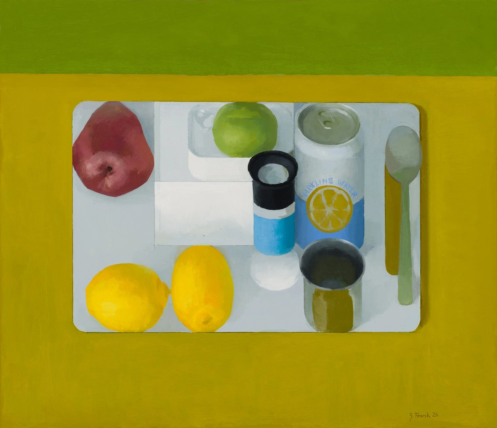 On the Cutting Board #5