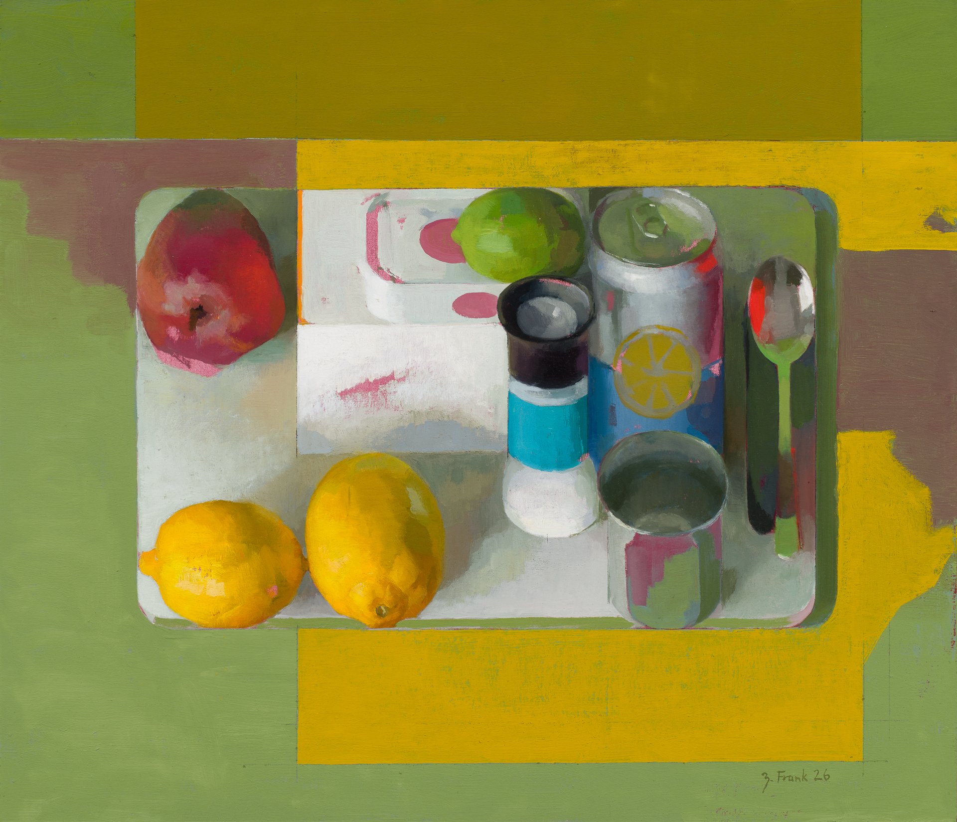 On the Cutting Board #6