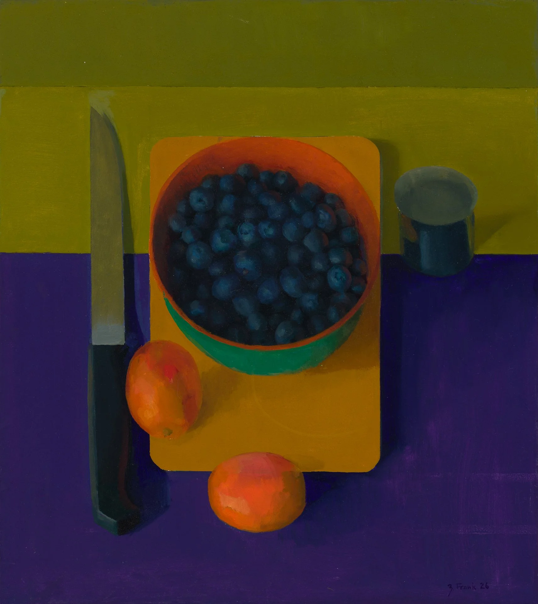 On the Cutting Board #10