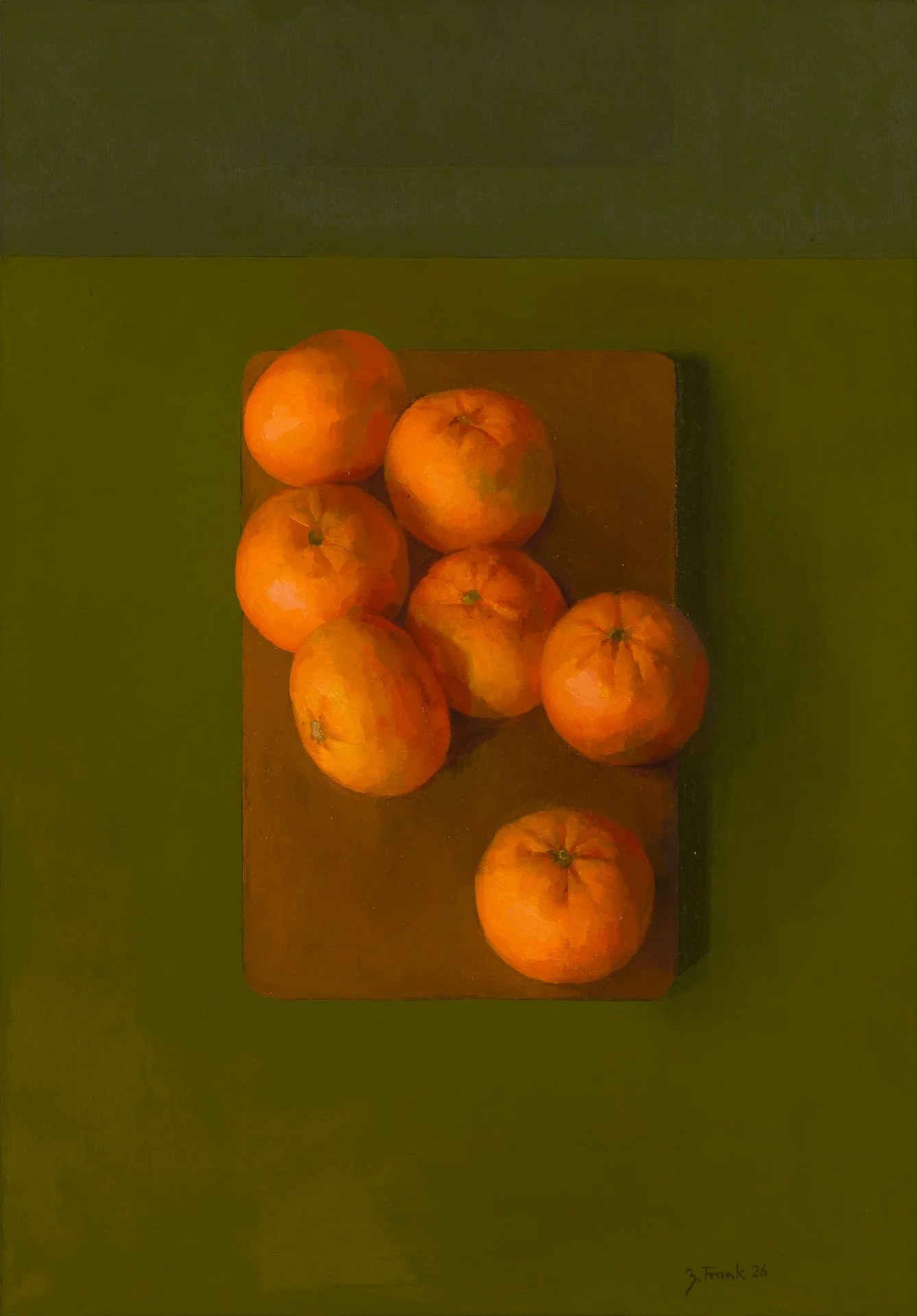 On the Cutting Board #12