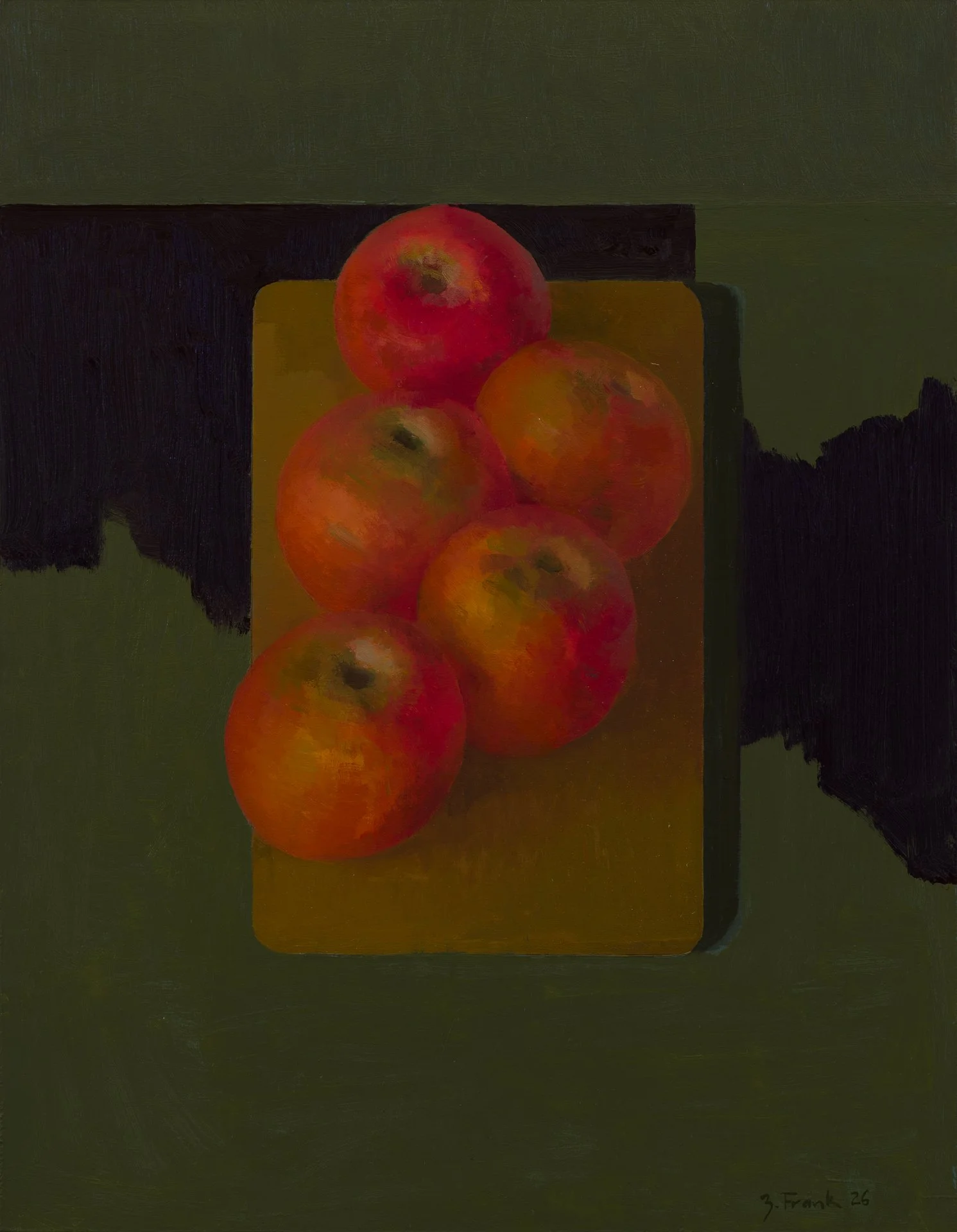 On the Cutting Board #14