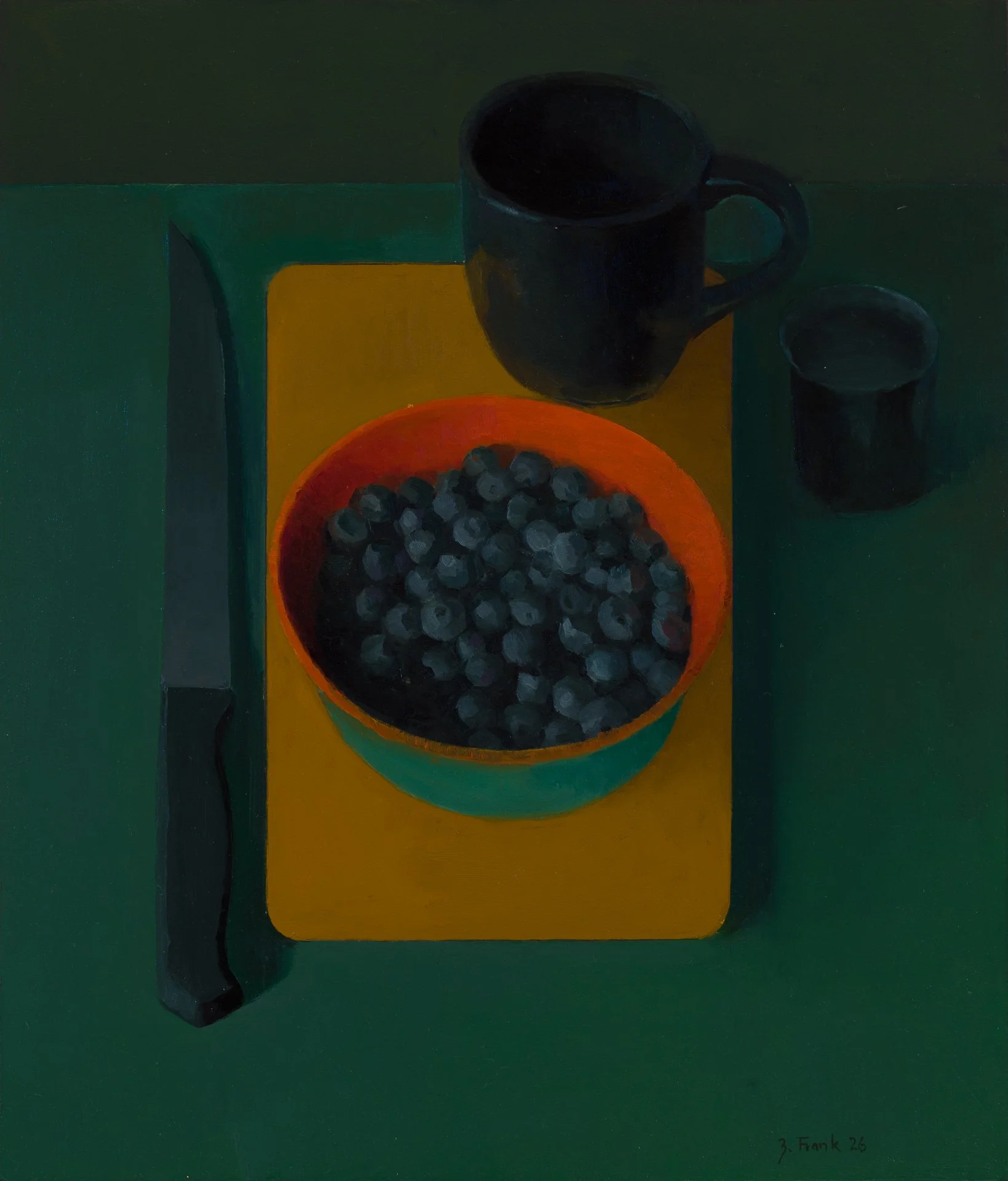 On the Cutting Board #11