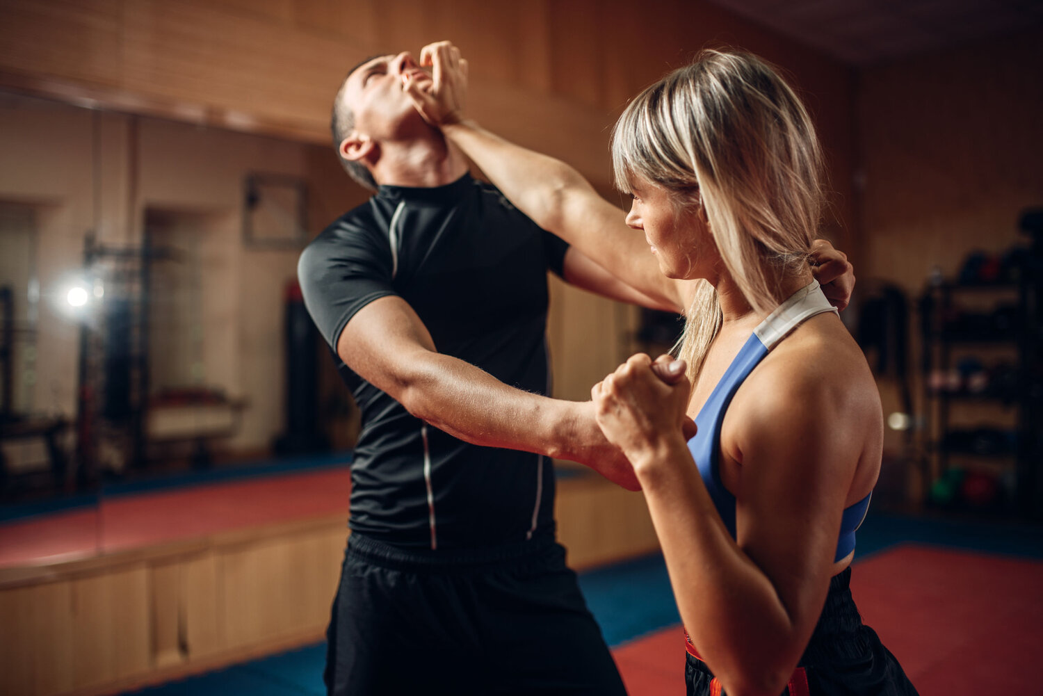 Women S Self Defense Course Fortis Defense Women S Self Defense Course Fortis Defense