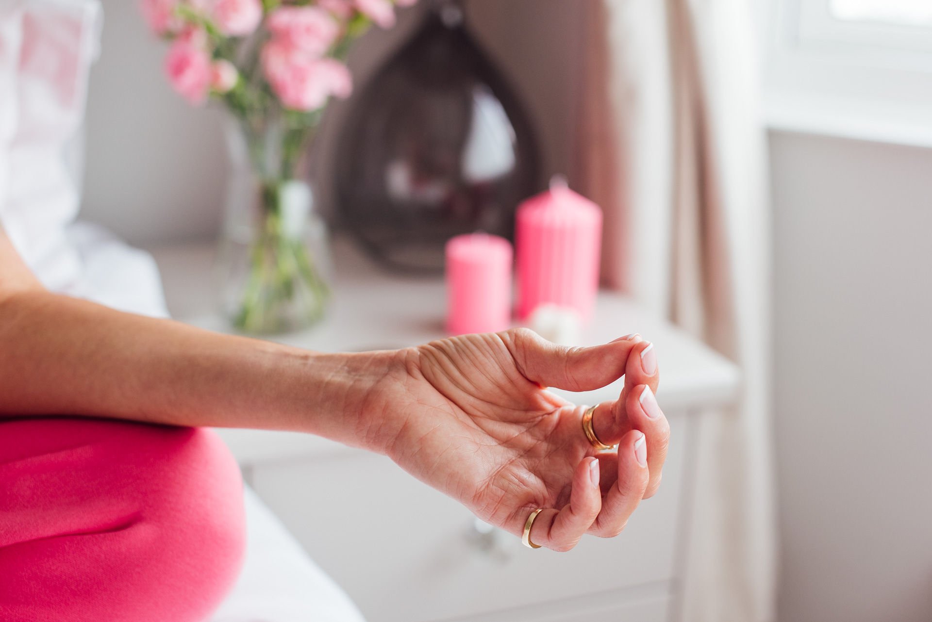 Pleasure Not Pressure! 😌