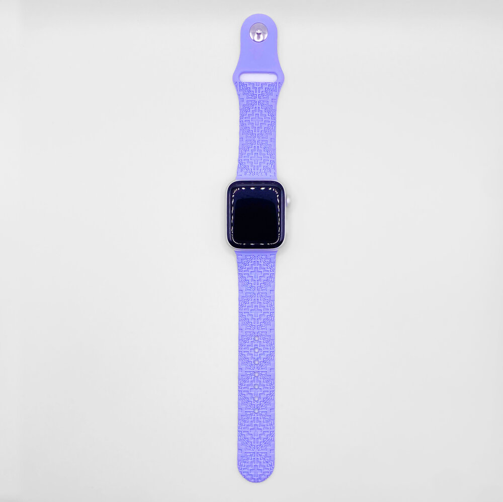 Hmong Apple Watch Band — SeaWai Designs