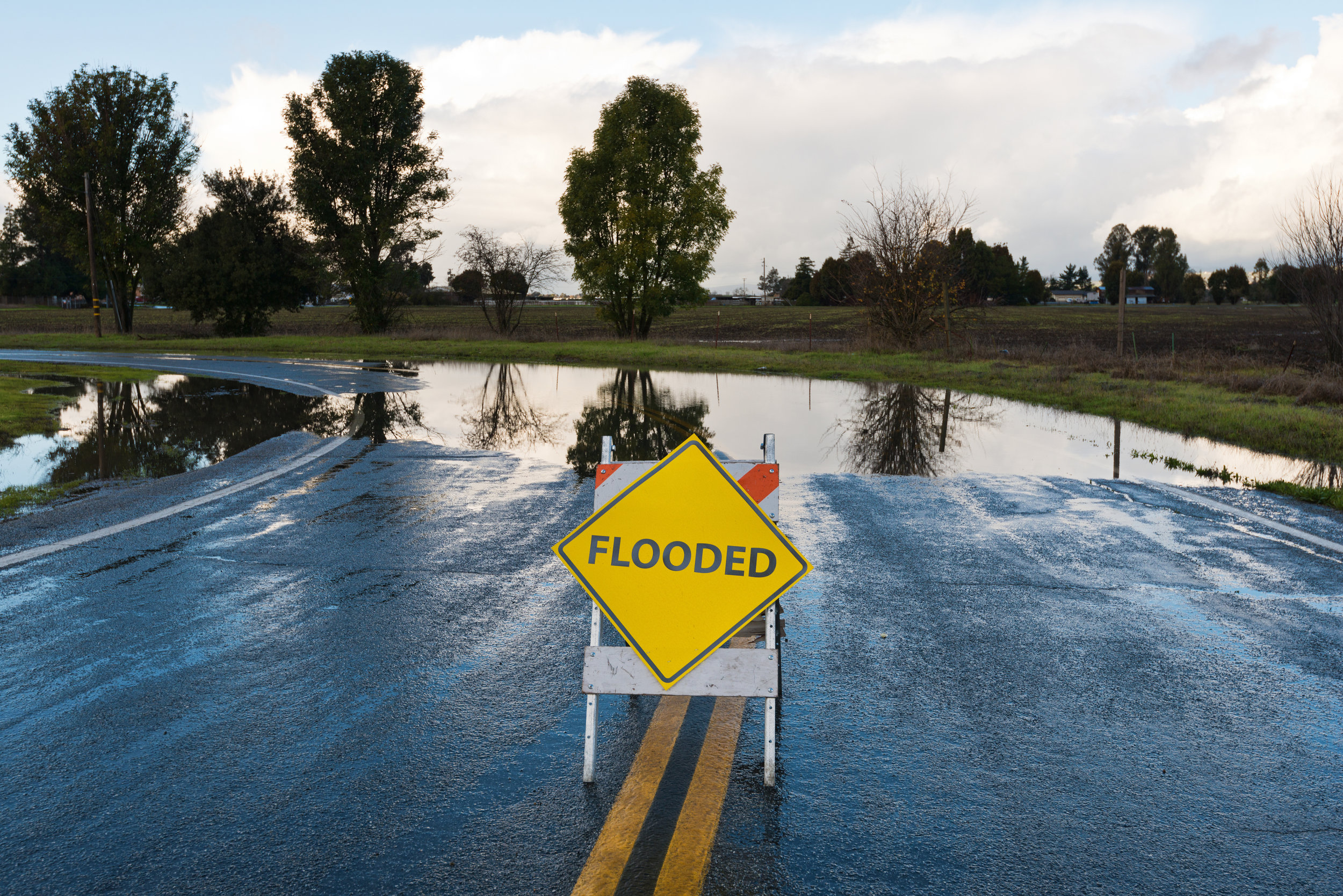 Sample Flood Risk Reports