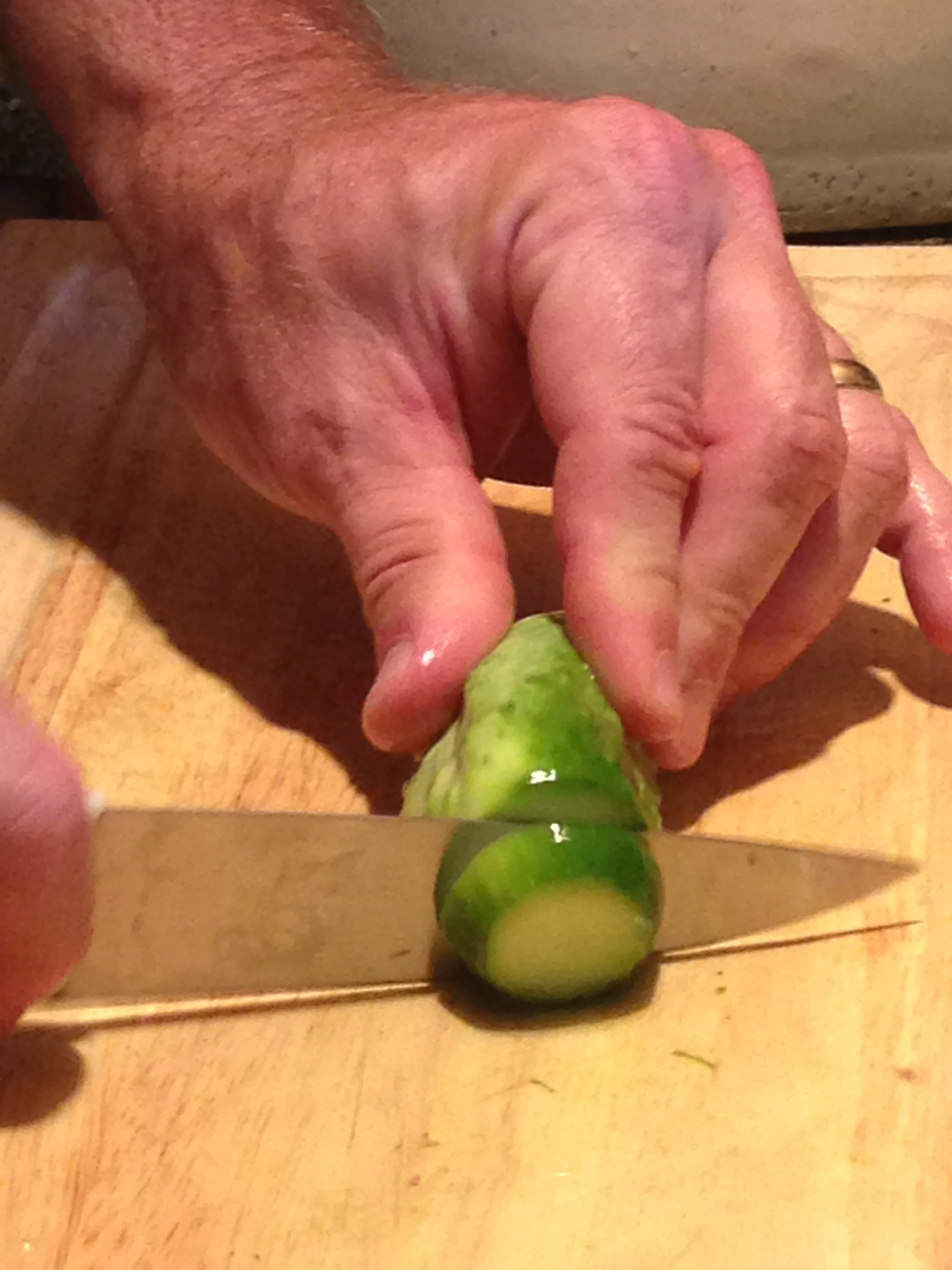 Journey: My Husband, The Harvester