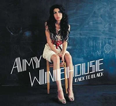 AMY WINEHOUSE : “BLACK TO BLACK” / 20 000 F CFA