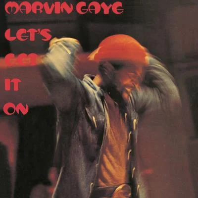 MARVIN GAYE : “LET’S GET IT ON” / 20 000 F CFA