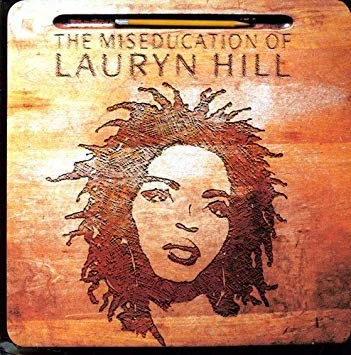 LAURYN HILL : “THE MISEDUCATION OF LAURYN HILL” / 20 000 F CFA