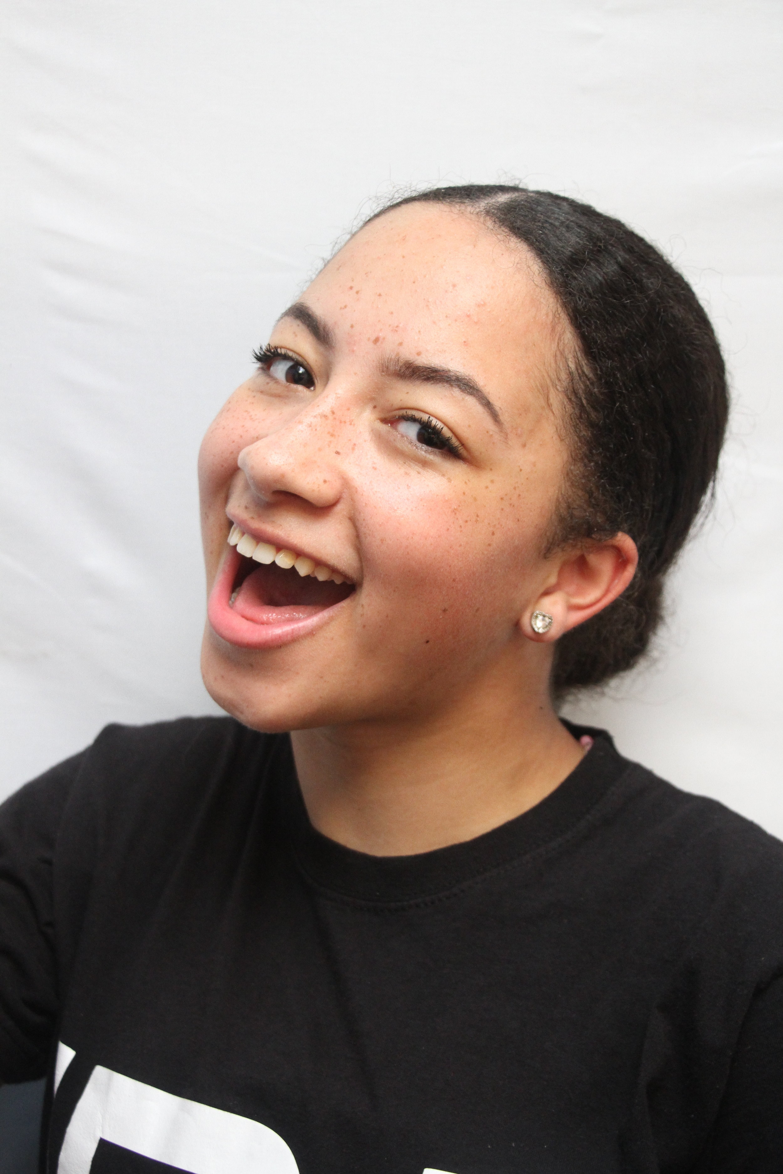 Name - Kiara Tag-Freckles | TOP No.