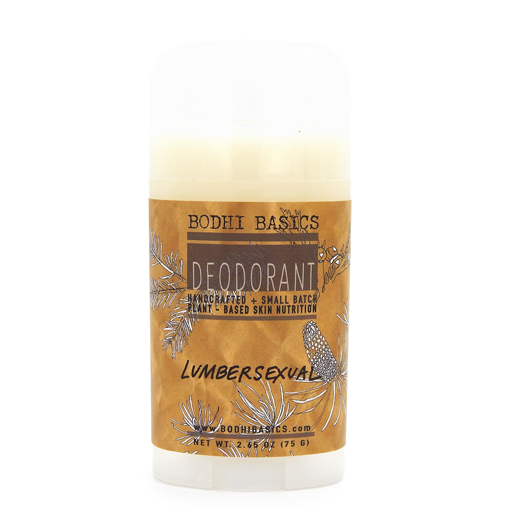 Lumbersexual Deodorant