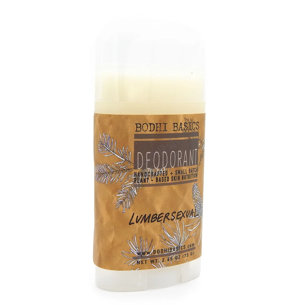 Natural Deodorant for Men Aluminum Free