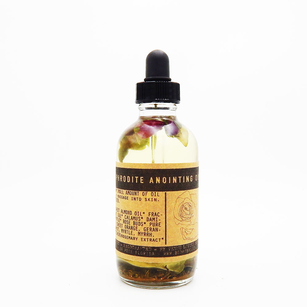 Aphrodite Anointing Oil