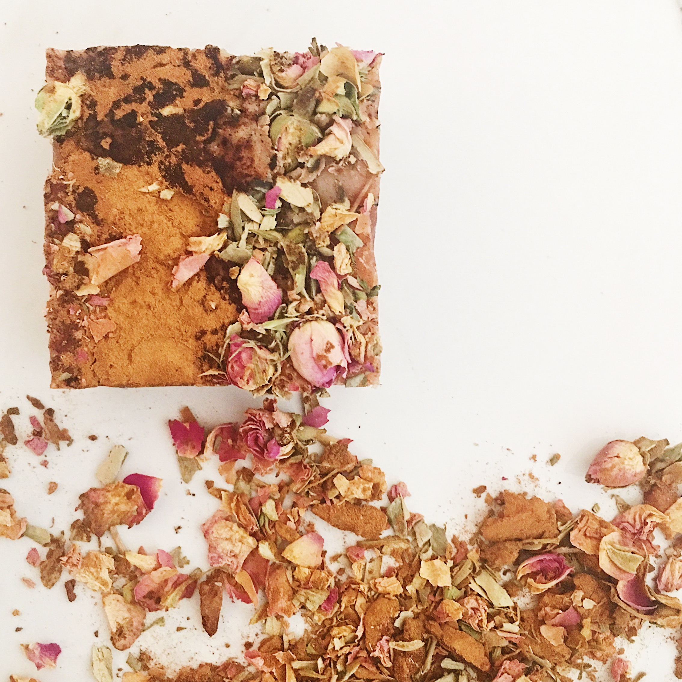 Cinnamon Rose Organic Soap