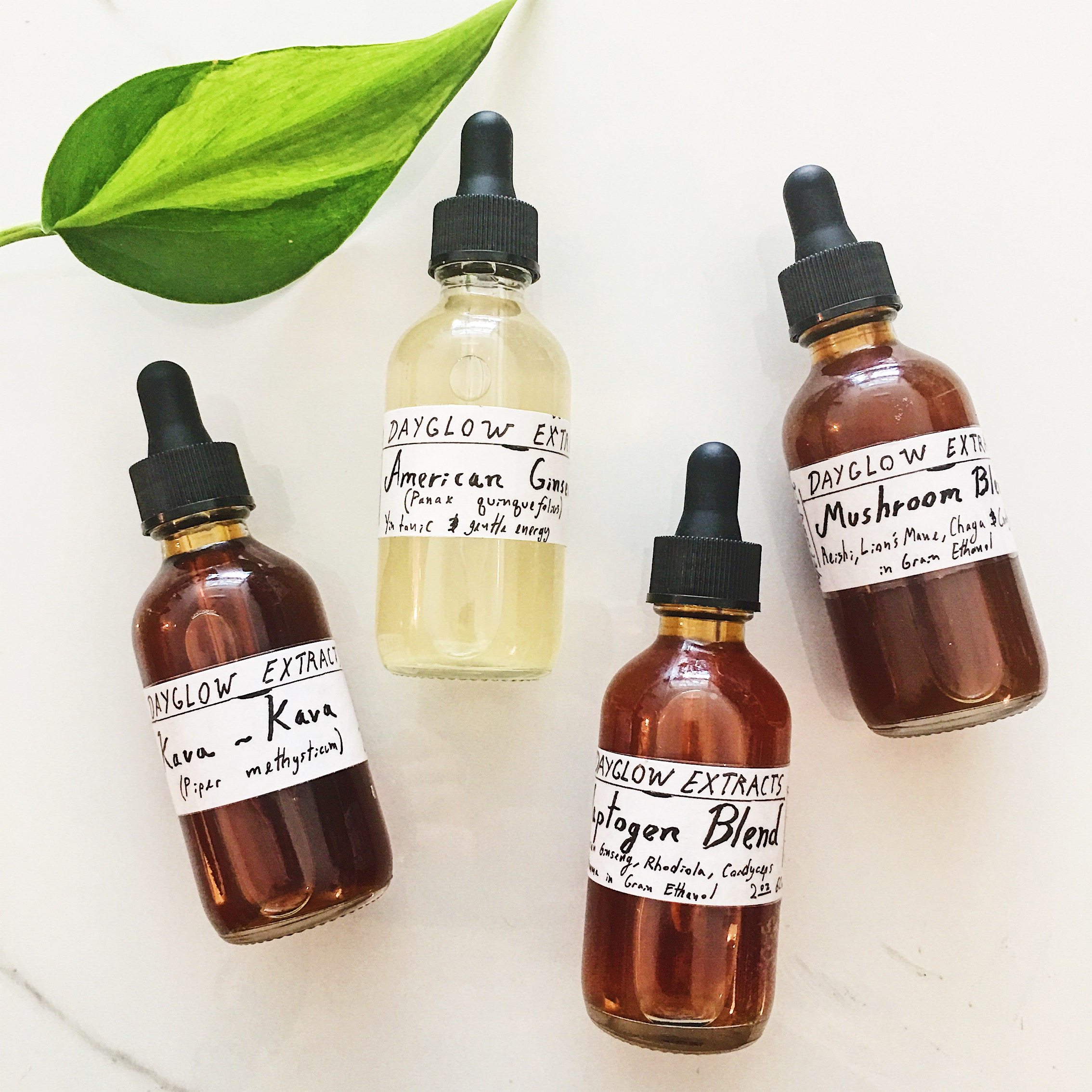 Herbal Elixirs