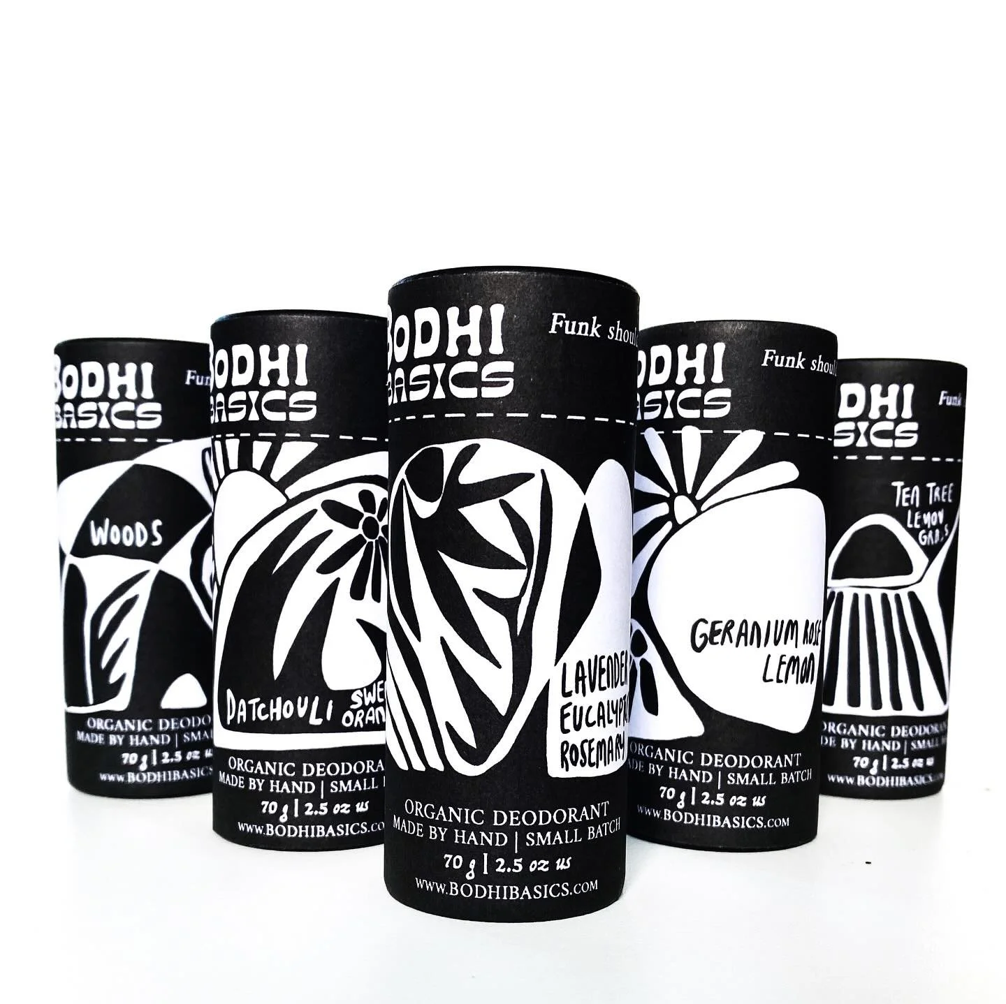 I think we need some good news plugged in here for a brief moment. 

DEODORANT IS BACK.  And up on the website.  Oh happy day!

New look, same great scents and product.  Lumbersexual is now called &ldquo;Woods&rdquo; but is the exact.  Same.  Scent. 