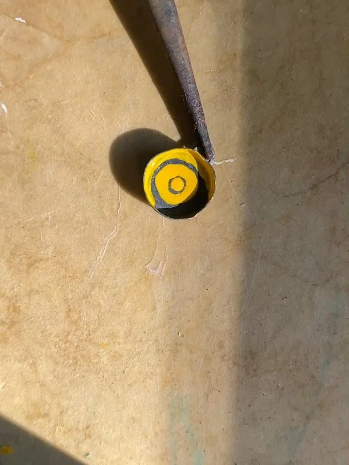 I was feeling inspired by the history and grateful for the impact that both  @stpeteshuffle and @only_amy_m continue to have on the St Pete art + craft community.  True legends.  I&rsquo;m looking forward to whooping it up tonight! 

Side note: Every