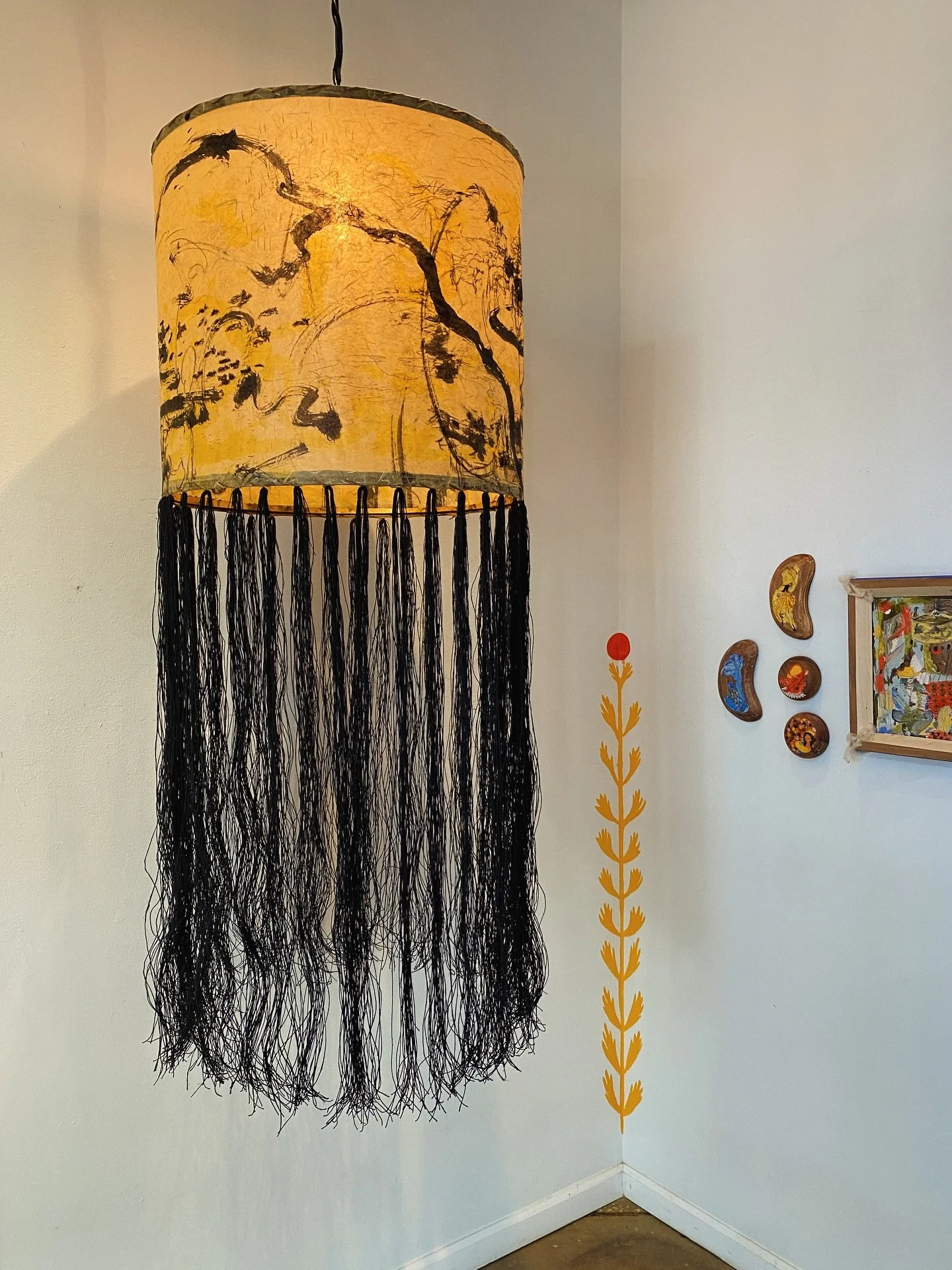 Creating this Florida Cracker Cow Lamp was a joy from start to finish.  Inspired by the wild and glorious cracker cow, tales of old Florida cowboys, and my time at the farm with our girls Marigold and Lucinda.  Gotta pay these wild beasts the credit 