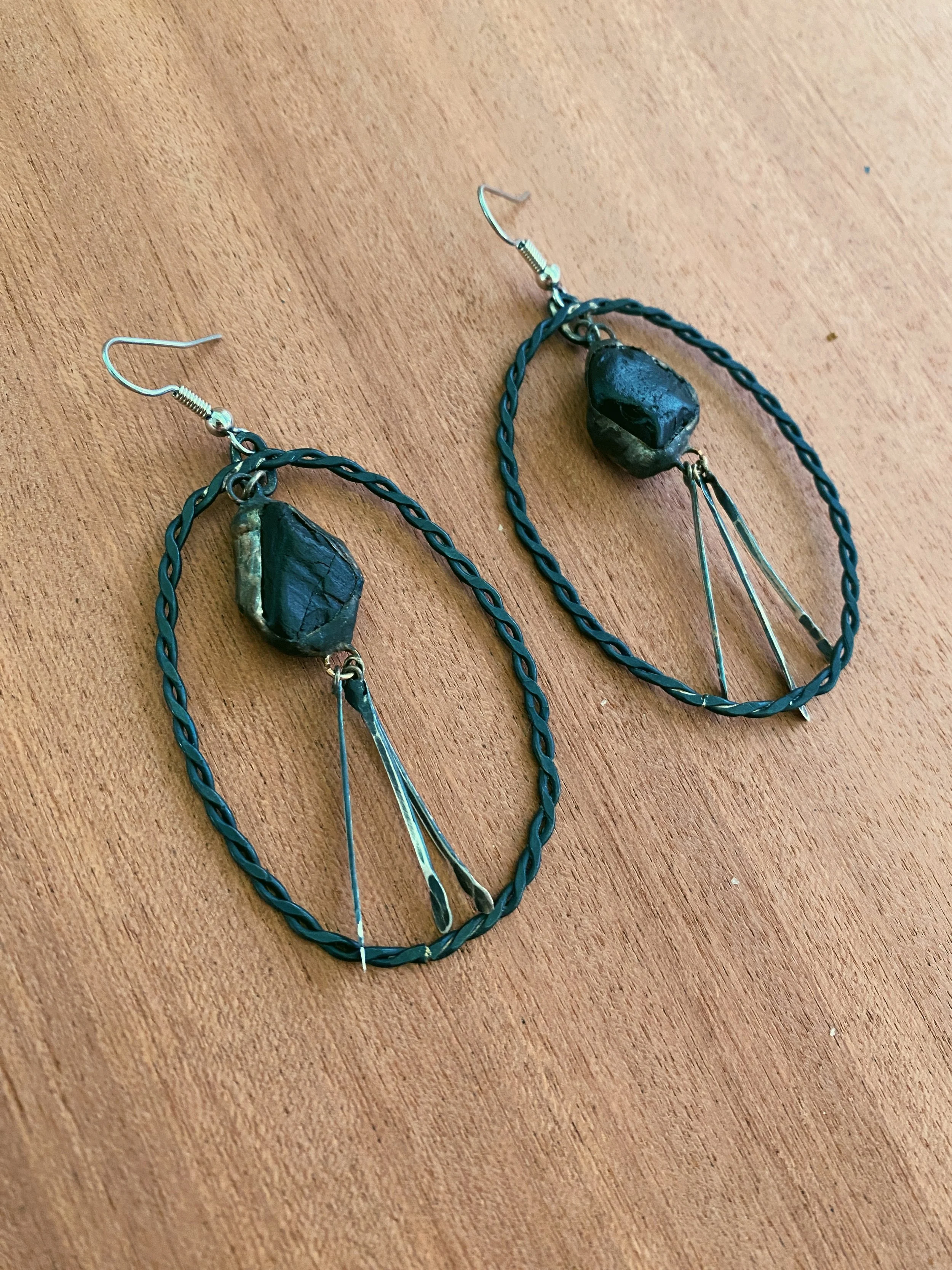 Western Drop Earrings II